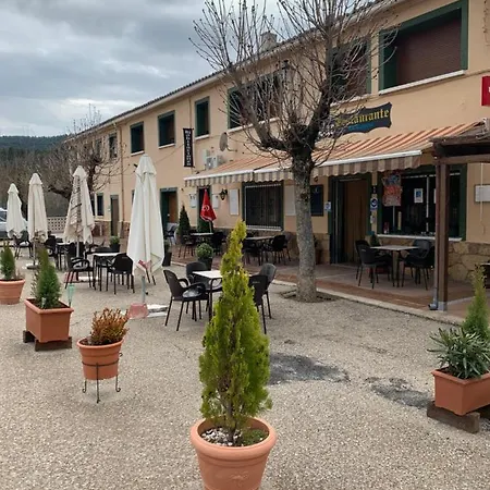 Hotel La Laguna Uña